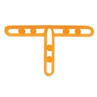 Barwalt T Hollow Spacers 1/8 in (500 Pack)