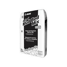 MAPEI 4-to-1 Mud Bed Mix 55 lb