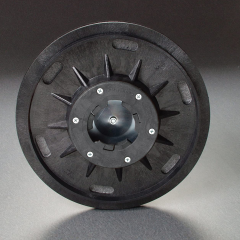 Sandpaper Driver 16 in