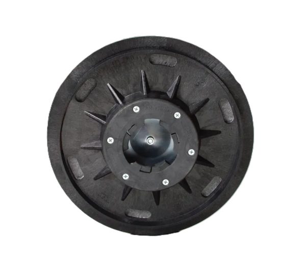 Sandpaper Driver 16 in