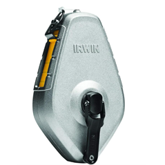 Irwin Strait-Line Aluminum Chalk Reel 100 ft