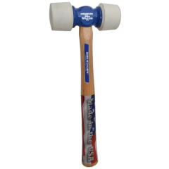 RM24W Supersteel Hammer 24 oz White Tip