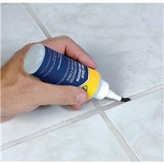 QEP Grout Sealer Applicator Bottle with Brush – 4 oz