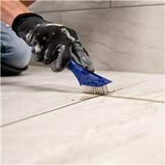 QEP Grout & Tile Cleaning Brush
