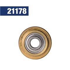 QEP Titanium-Coated Replacement Scoring Wheel 7/8 in
