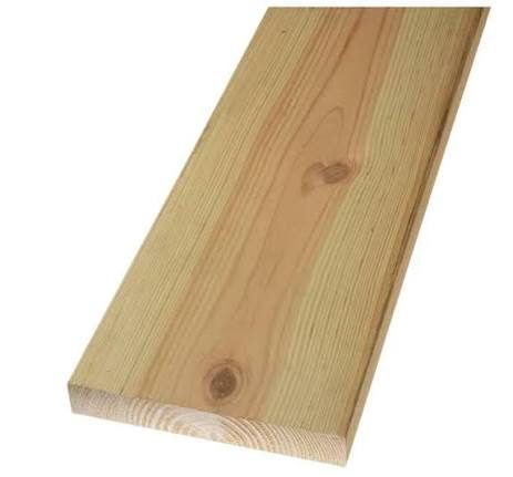Southern Yellow Pine Hardwood #2 2-1/2