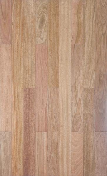 Brazilian Cherry Flooring Clear Mix 2-1/4