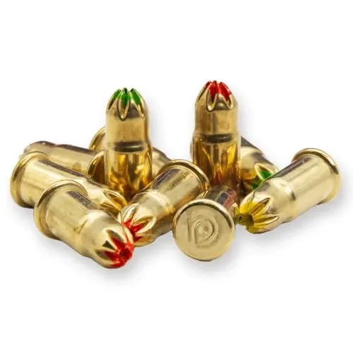 C4 Powder Loads 22 Caliber