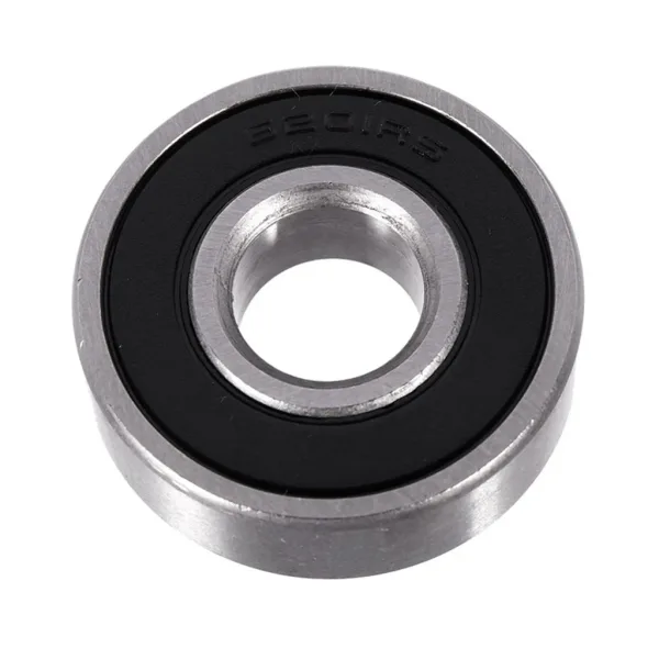Radial Ball Bearing 6201 Double Sealed 12 mm Bore x 32 mm OD x 10 mm Width