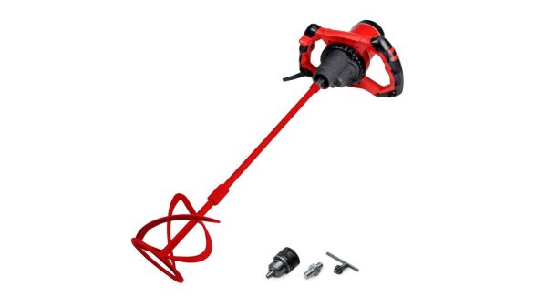 Rubimix-9-N Mixer 1200W with 4-3/4 in Mixing Paddle & Chuck