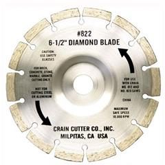 Crain Diamond Undercut Blade