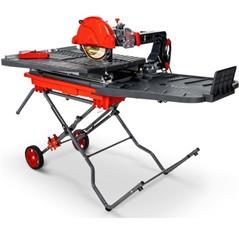 DT-10 Max Tile Saw 36 in 15 Amp with 10 in Arrowhead Blade