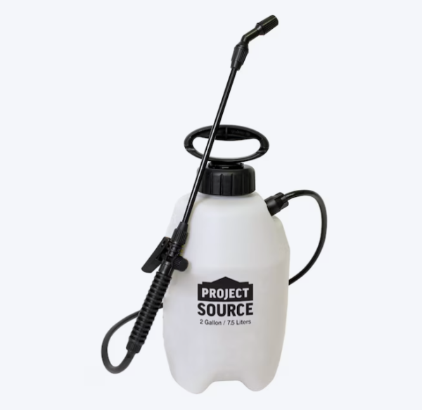 Plastic Tank Sprayer 2 Gallon