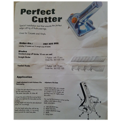 National Perfect Cutter