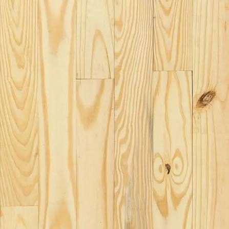 Southern Yellow Pine Hardwood #2 3-1/8