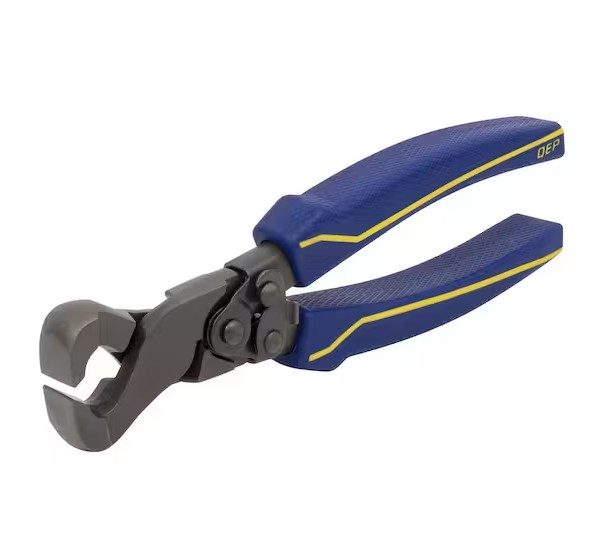 QEP Compound Tile Nipper 9 in