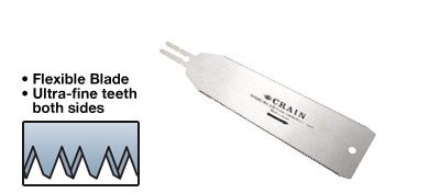 Crain Flex Undercut Saw