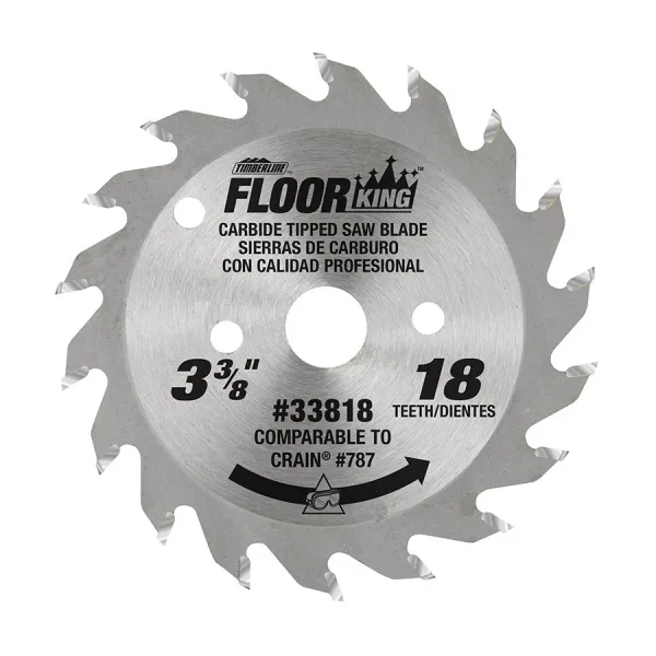 Floor King Carbide Tipped Steel Blade #787