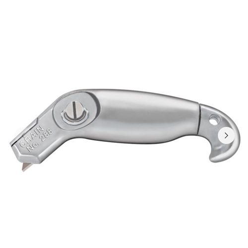 Crain Hook Handle Utility Knife