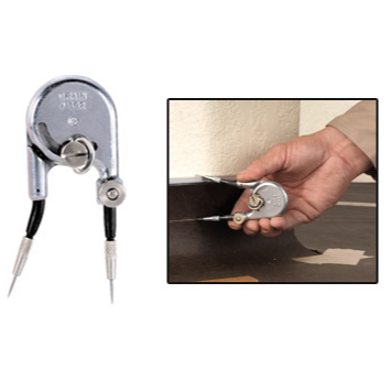 Crain Double-Needle Dividers