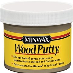 Minwax Wood Putty Gray Oil-based Wood Putty