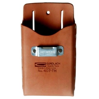 Gundlach 407-TH Tool Pouch with Tape Holder