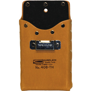 Gundlach 408-TH Tool Pouch with Tape Holder