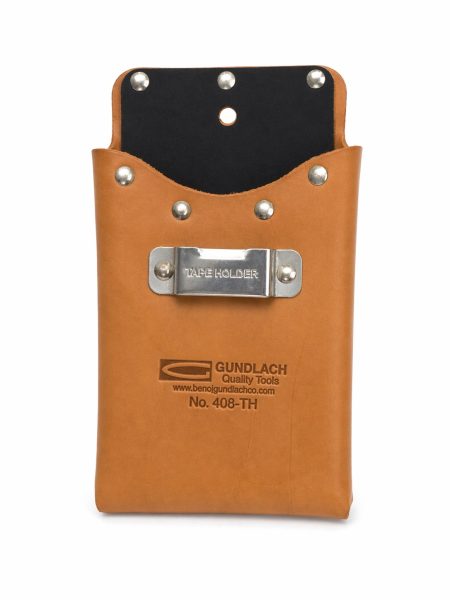 Gundlach 408-TH Tool Pouch with Tape Holder