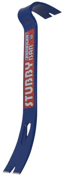 Vaughan Stubby Bar 12 in