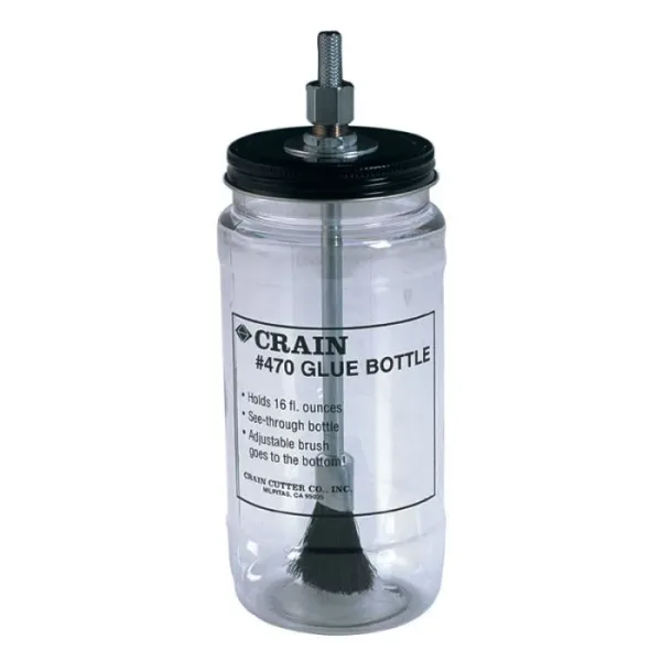 Crain Glue Bottle