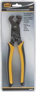 MD Porcelain & Glass Tile Nippers