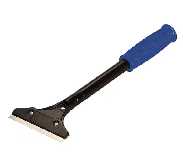 QEP Wide Razor Scraper 4 in