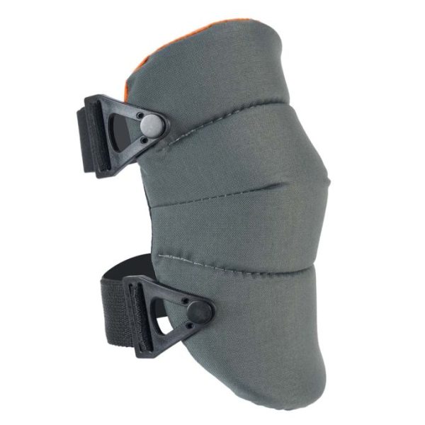 AltaSoft AltaLok Knee Pads Gray/Orange