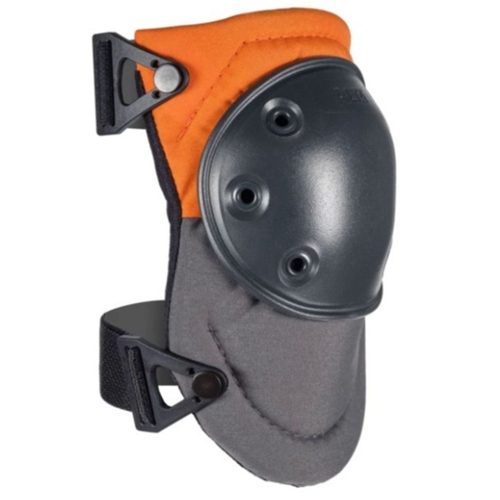 AltaPro AltaLok Knee Pads Gray/Orange