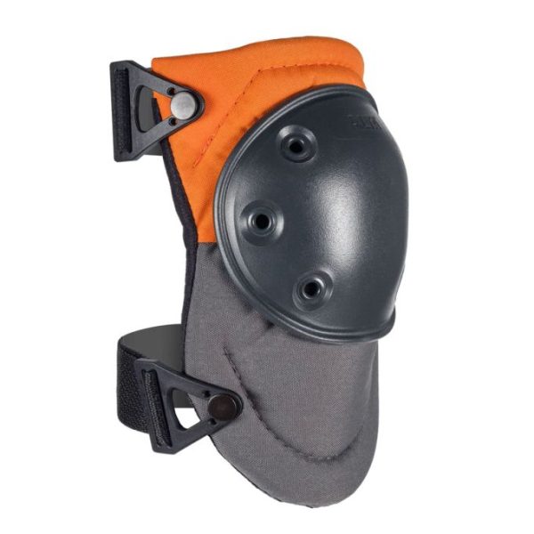 AltaPro AltaLok Knee Pads Gray/Orange