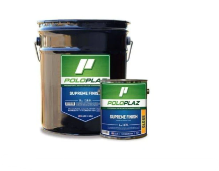 ( Gloss ) 1 Gal Poloplaz Supreme Polyurethane