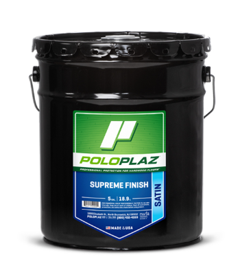 ( Satin ) 1 Gal Poloplaz Supreme Polyurethane
