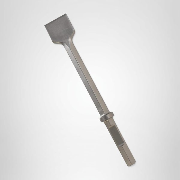 HERCULES 20 in. x 3 in. Universal Wide Hex Chise