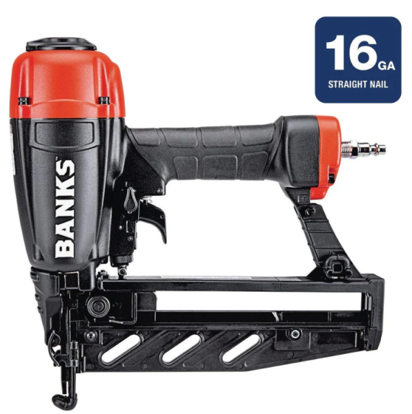 Banks Finish Air Nailer 16 GA