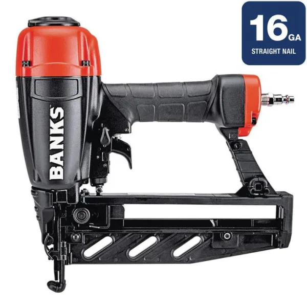 Banks Finish Air Nailer 16 GA