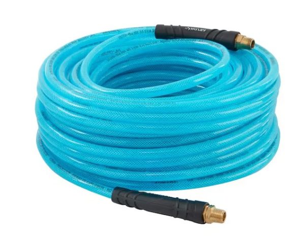 Poly Air Hose 1/4 in x 100 ft
