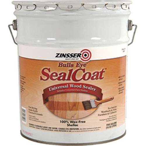 Sealcoat Sanding Sealer Zinsser 5 Gal