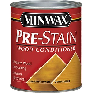 Minwax61500 qt Wood Conditioner