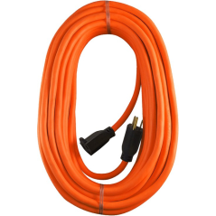 Vanguard Extension Cord 50 ft 16/3 Indoor/Outdoor