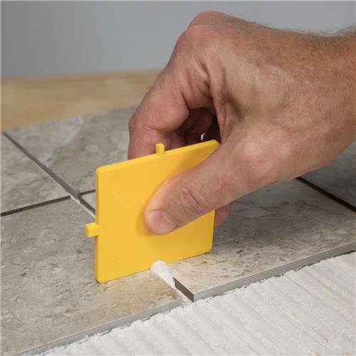 QEP Thinset Removal Tool – 4 Grout Joint Sizes