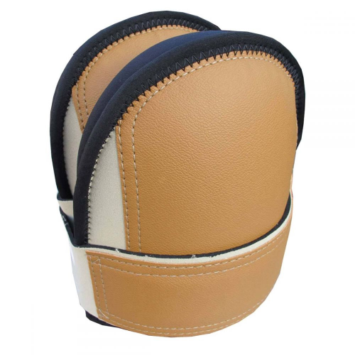 Gorilla Super Soft Leather Knee Pads