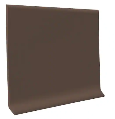 Johnsonite Traditional Rubber Wall Base Roll 4