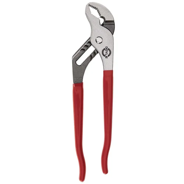 High Performance Groove Joint Pliers 10 in
