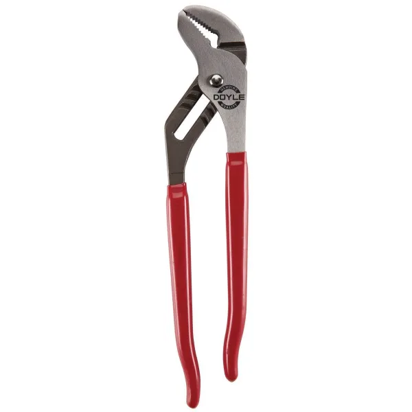 High Performance Groove Joint Pliers 10 in