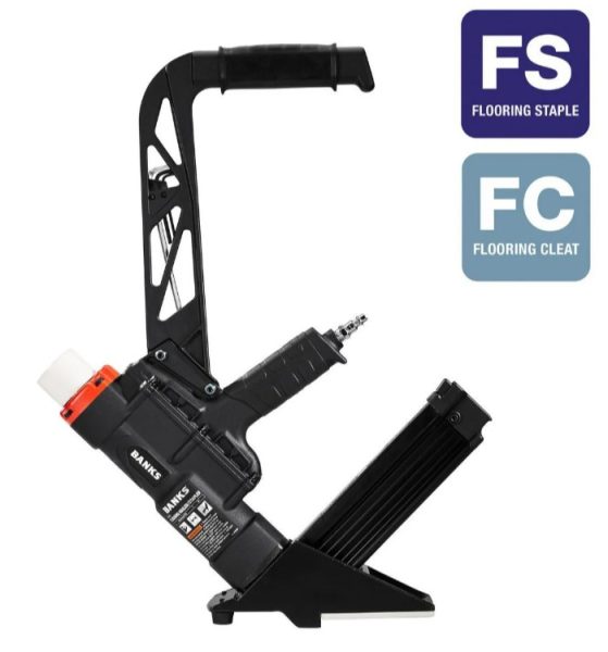 Banks Flooring Nailer/Stapler